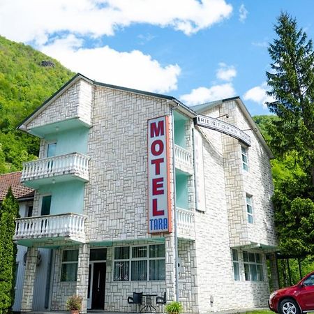 Motel Tara Mojkovac Buitenkant foto