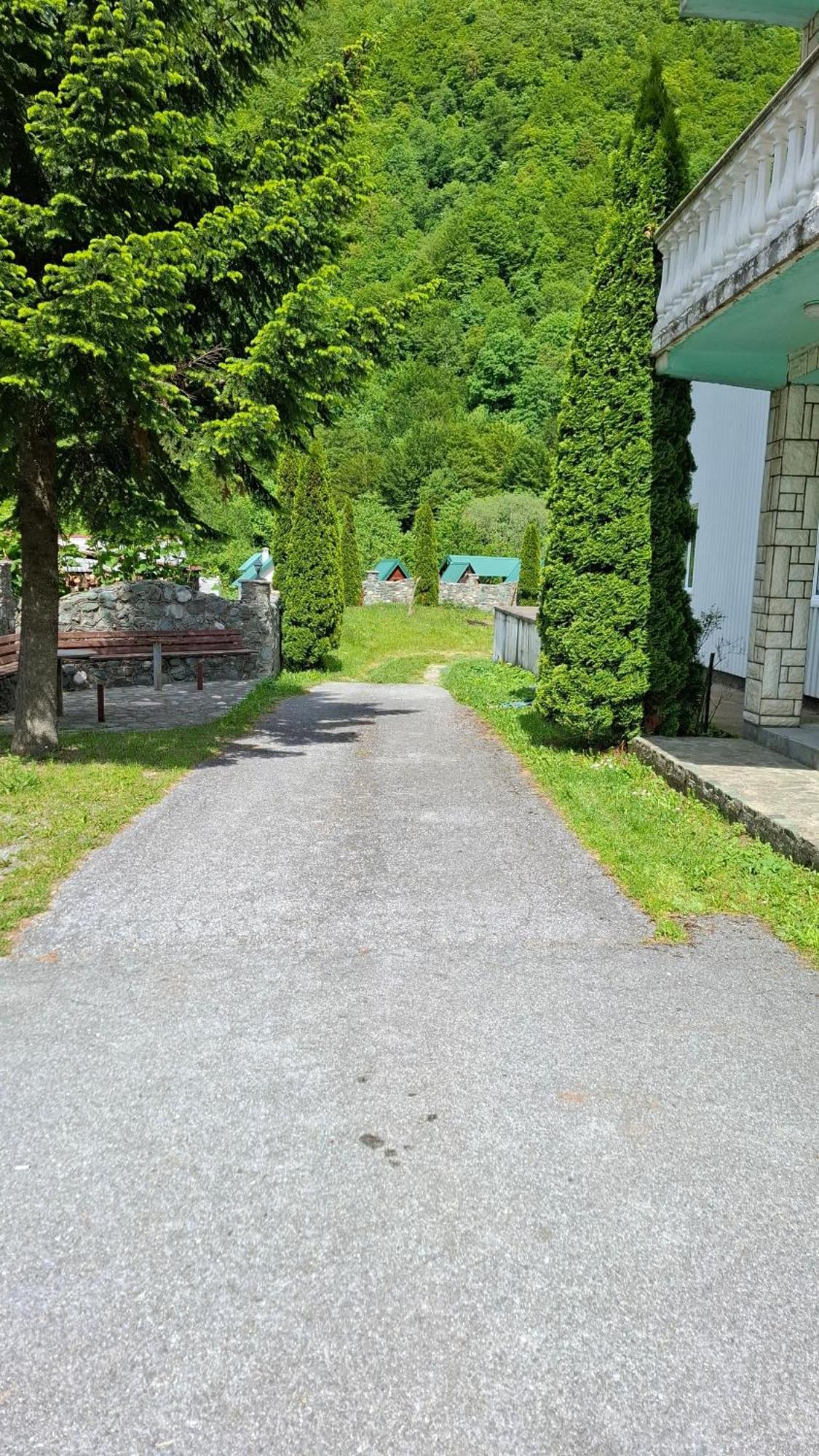 Motel Tara Mojkovac Buitenkant foto