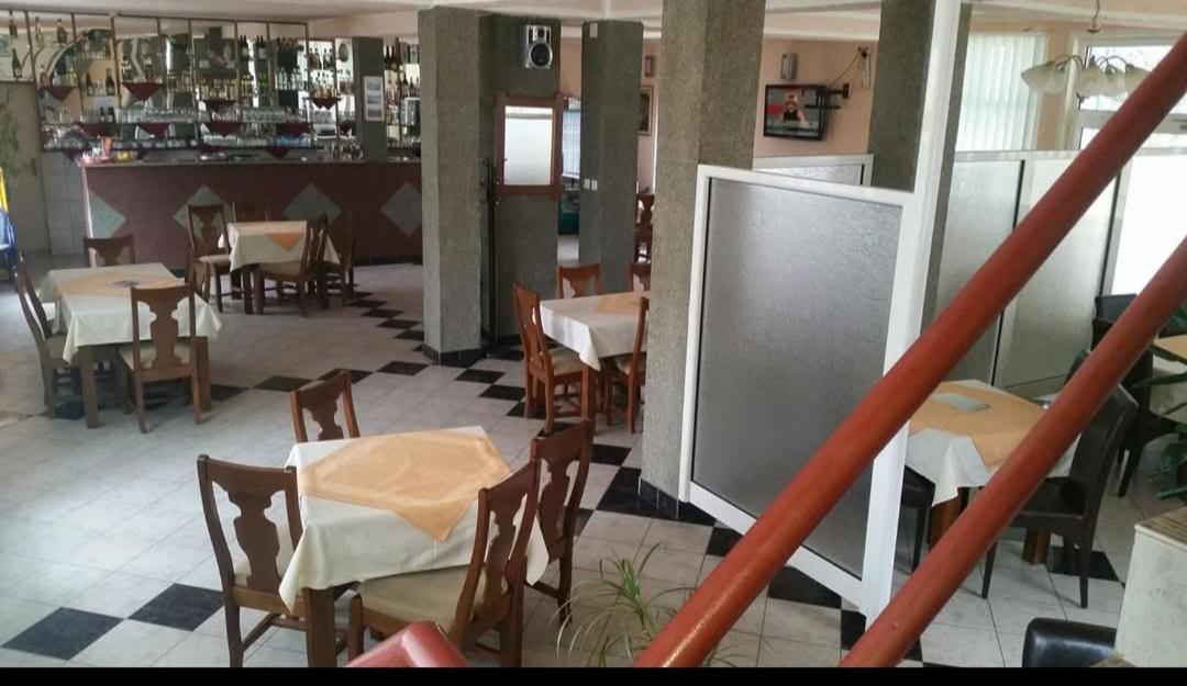 Motel Tara Mojkovac Buitenkant foto