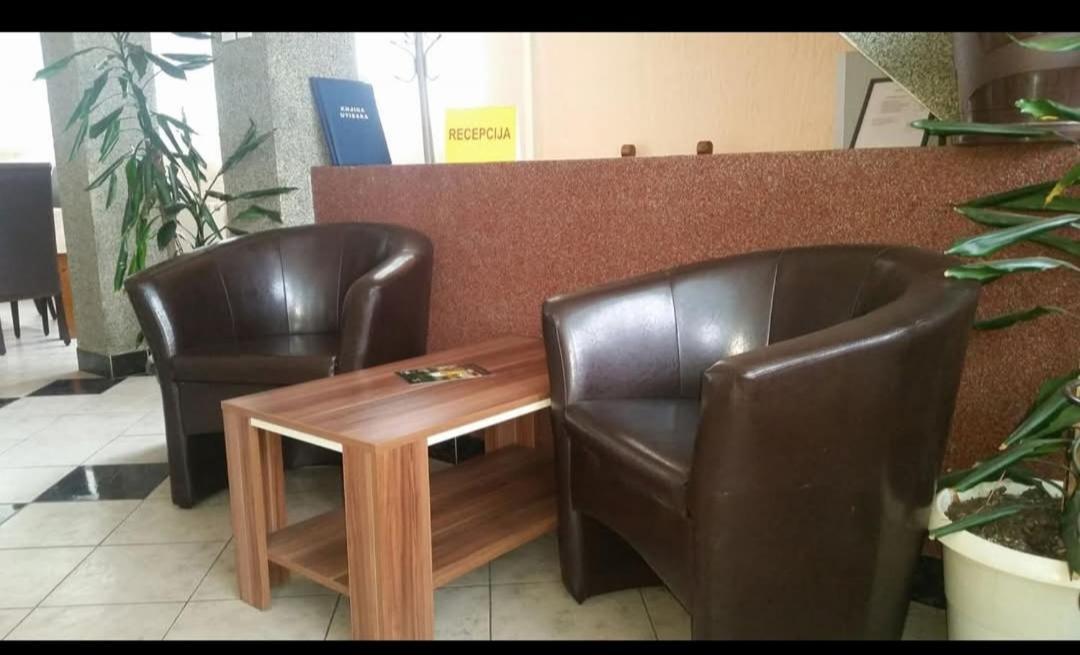 Motel Tara Mojkovac Buitenkant foto