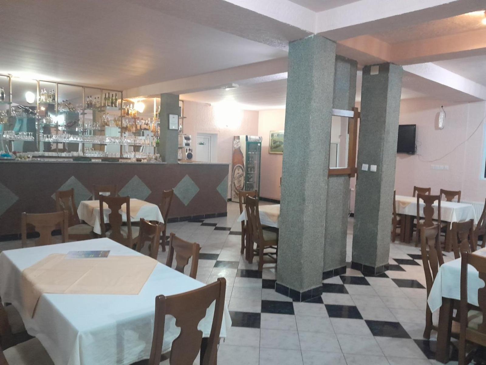 Motel Tara Mojkovac Buitenkant foto