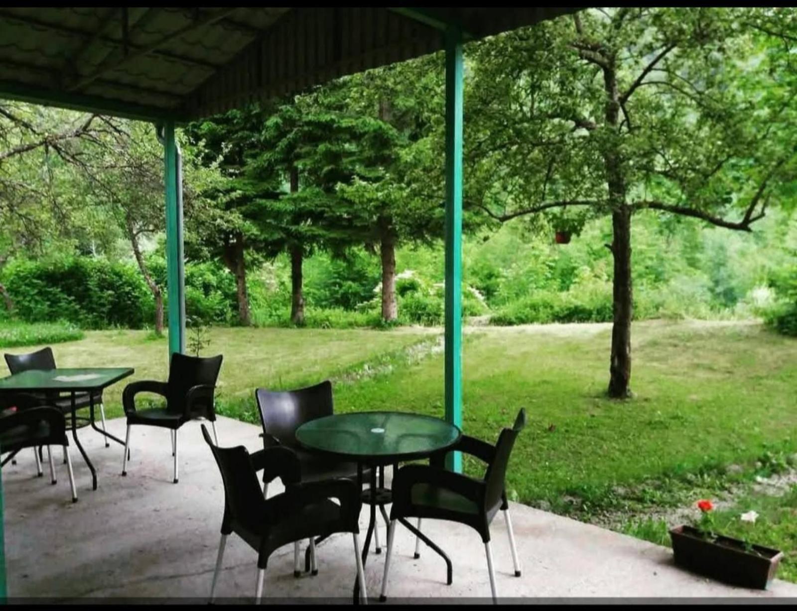 Motel Tara Mojkovac Buitenkant foto