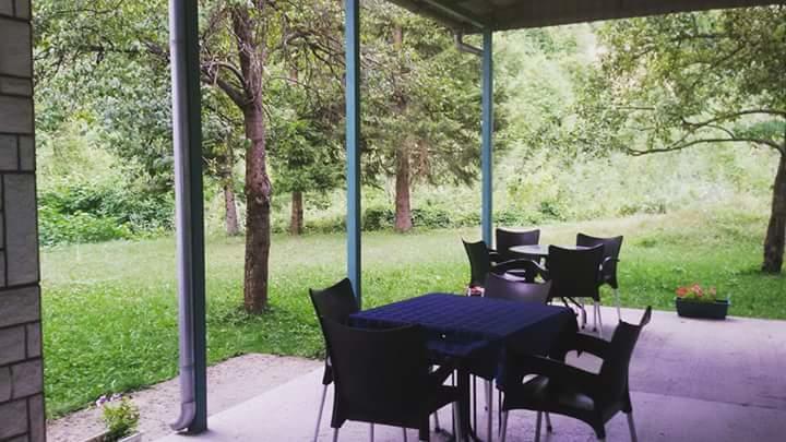 Motel Tara Mojkovac Buitenkant foto
