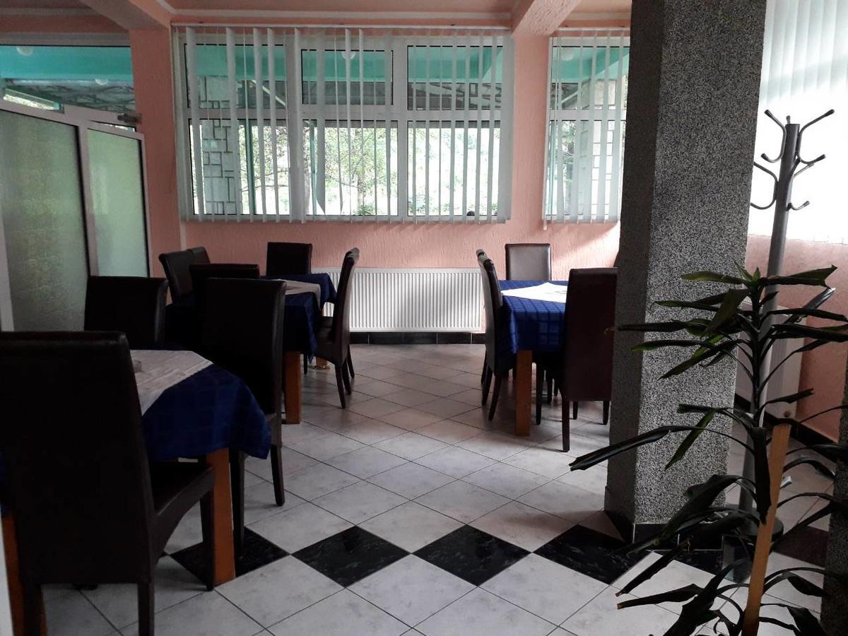 Motel Tara Mojkovac Buitenkant foto