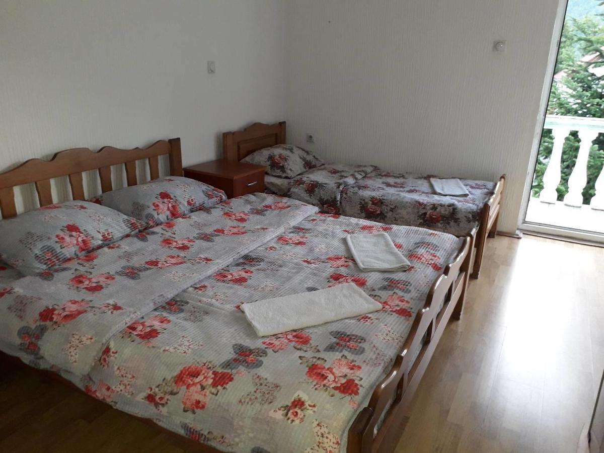 Motel Tara Mojkovac Buitenkant foto